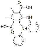 4-Benzenedicarboxylicacid,2,5-bis[(4-methylphenyl)amino]-1