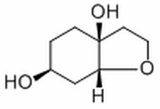 3a,6(4H)-Benzofurandiol,hexahydro-, (3aR,6R,7aS)-rel-