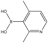 2,4-DIMETHYLPYRIDINE-3-BORONIC ACID