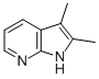2,3-dimethyl-1H-pyrrolo[2,3-b]pyridine