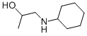 1-cyclohexylaminopropan-2-ol