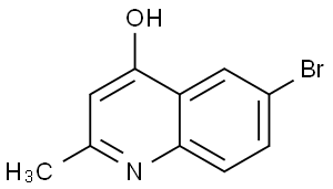 6-BROMO-2-METHYLQUINOLIN-4-OL