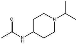N-[1-(propan-2-yl)piperidin-4-yl]acetamide