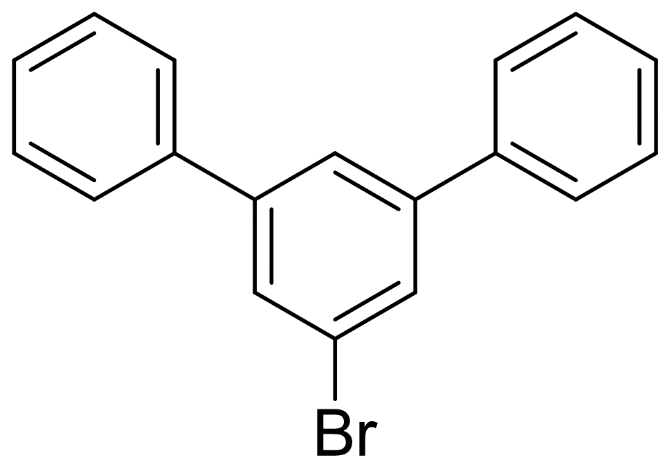 1,3-二苯基-5-溴苯