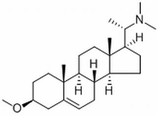 Pregn-5-en-20-amine, 3-methoxy-N,N-dimethyl-, (3β,20S)-