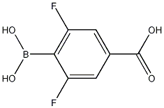 4-Borono-3,5-difluorobenzoic acid