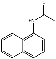 N-(1-naphthyl)thioacetamide