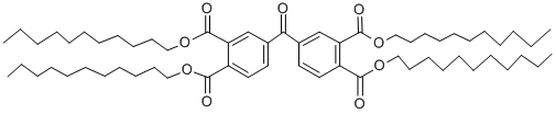 ETH  2041,  Tetraundecyl  4,4μ-carbonyl-diphthalate