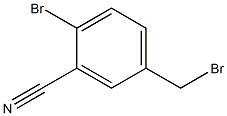 4-bromo-3-cyanobenyl bromide