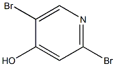 2,5-dibromo-4-hydroxypyridine