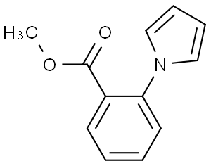 2-(1-吡咯基)苯甲酸 甲基 酯