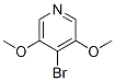 4-BROMO-3,5-DIMETHOXY-PYRIDINE