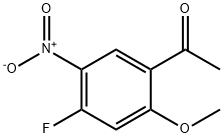 1-(4-Fluoro-2-methoxy-5-nitro-phenyl)-ethanone