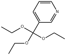 3-(Triethoxymethyl)pyridine