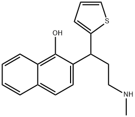 Duloxetine Impurity 5(Duloxetine EP Impurity E)