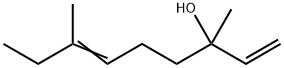 3,7-dimethyl-6-nonadien-3-ol