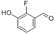 benzaldehyde, 2-fluoro-3-hydroxy-