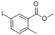 benzoic acid, 5-iodo-2-methyl-, methyl ester