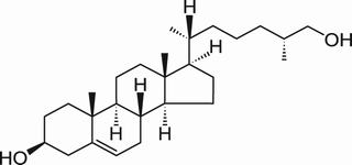(25R)-cholest-5-ene-3beta,26-diol