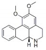 (R)-5,6,6a,7-Tetrahydro-1,2-dimethoxy-4H-dibenzo[de,g]quinoline