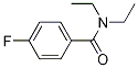 N,N-二乙基-4-氟苯甲酰胺,97%