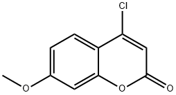 4-氯-7-甲氧基-2H-色烯-2-酮