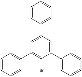 2,4,6-Triphenylbromobenzene