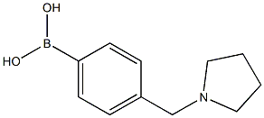 4-(pyrrolidin-1-ylMethyl)phenylboronic acid