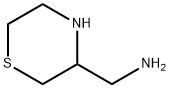 thiomorpholin-3-ylmethanamine