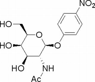 4-Nitrophenyl N-acetyl-β-D-galactosaminide