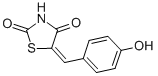 2,4-Thiazolidinedione, 5-[(4-hydroxyphenyl)methylene]-