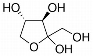D-THREO-戊酮糖