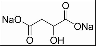 dl-malic acid, disodium salt
