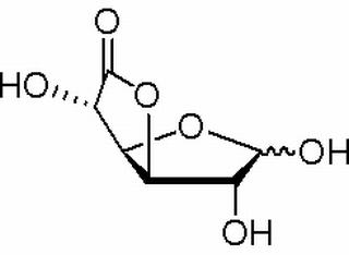 Glucuronic acid lactone (6CI)