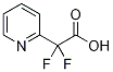 2,2-difluoro-2-(2-pyridyl)acetic acid