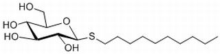 Decyl-β-D-1-thioglucopyranoside