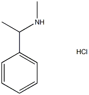 Benzenemethanamine, N,.alpha.-dimethyl-, hydrochloride (1:1)