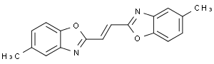 5-methyl-2-[(E)-2-(5-methyl-1,3-benzoxazol-2-yl)ethenyl]-1,3-benzoxazole
