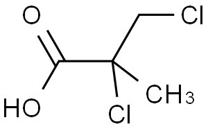 2,3-Dichloroisobutyric Acid