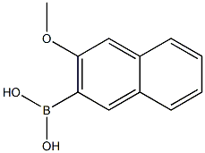 2-Methoxy-3-naphthaleneboronic acid