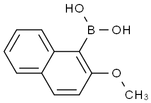 2-Methoxynaphthalene-1-boronic acid