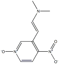 3-[2-(二甲氨基)乙烯基]-4-硝基吡啶-1-氧化物
