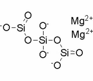 dimagnesium 1,5-dioxotrisiloxane-1,3,3,5-tetrolate