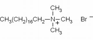 Stearyltrimethylaminium·bromide