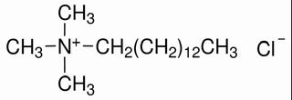 ammonium,trimethyltetradecyl-,chloride