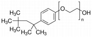 Polyoxyethylene octylphenol ether