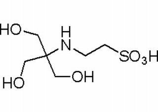 N-三(羟甲基)甲基-2-氨基乙烷磺酸