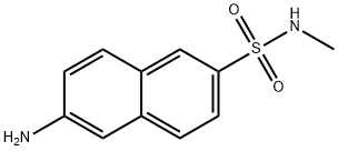 2-Naphthalene Sulfonamide-6-Amino-N-Methyl