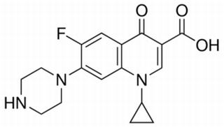 Ciprofloxacin Base