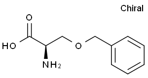 (R)-2-氨基-3-苄氧基丙酸